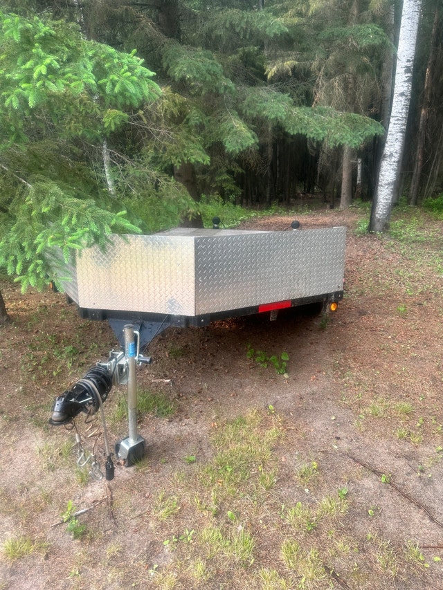 13 foot trailer Cargo & Utility Trailers Edmonton Kijiji