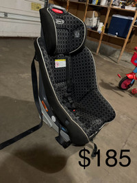 Toddler items for sale (car seat, stroller, tricycle)
