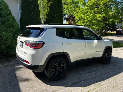 Jeep Compass 2018 for Sale – Well Maintained & Reliable SUV I’m selling my 2018 Jeep Compass, a reli...