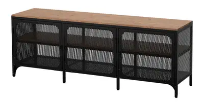 IKEA FJÄLLBO TV Stand / Media Console – Excellent Condition – $1, View more