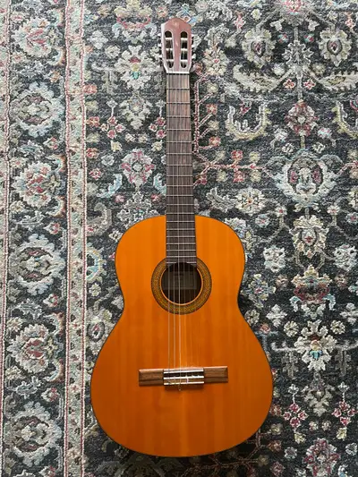 Yamaha Classical Guitar (CG102), View more