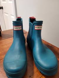 Chelsea Hunter boots