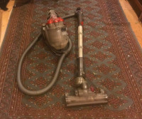 Dyson Stowaway Vacuum cleaner with all attachments
