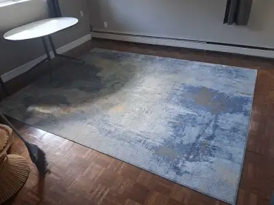Large Modern 10x9 Area Rug, View more