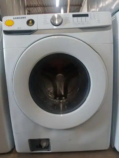 Samsung washer  working 30 days warranty delivery available , View more