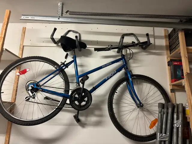 vélo 12 vitesses  à vendre  in Cruiser, Commuter & Hybrid in Laval / North Shore - Image 2