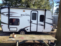 2015 KZSP Spree Escape Camping Trailer