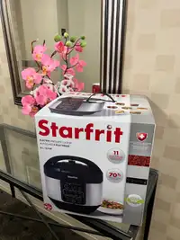 Starfrit Pressure Cooker