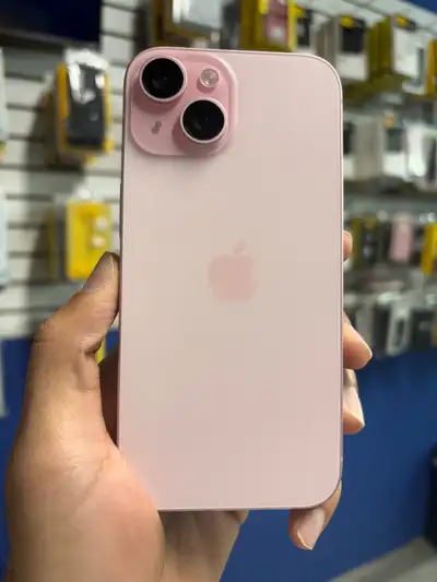 iPhone 15 Plus 256gb (Store Warranty), View more