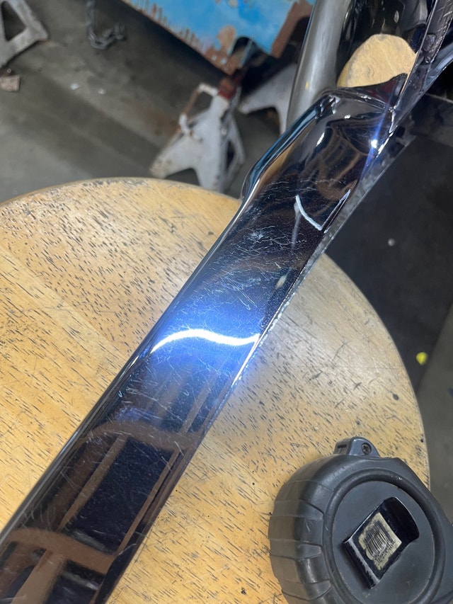 Datsun Roadster front bumper Auto Body Parts Edmonton Kijiji