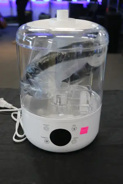 Ultrasonic Humidifier 4L with External Humidity Sensor (#1285), View more