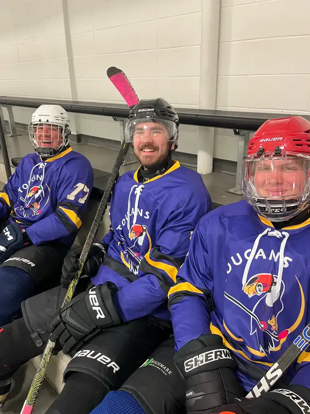 Shinny Hockey Casual Games. Beginner Friendly 