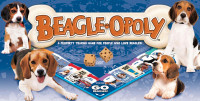 BEAGLE-OPOLY GAME