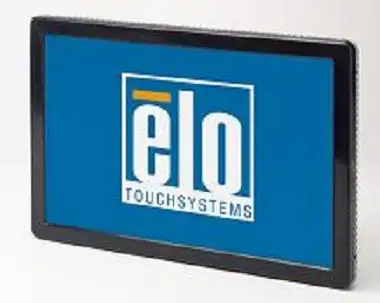 Elo 20" Touchscreen Monitor, View more