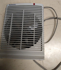 Holmes, Portable Fan, Space Heater (Needs new SW) / for parts