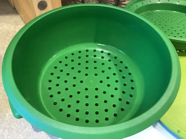 Tupperware multi cooker microwave steamer63009267233793122