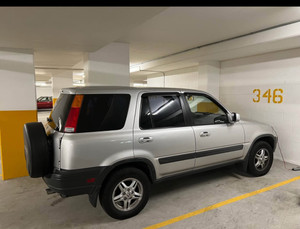 1999 Honda CR-V
