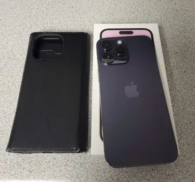 Iphone 14 Pro Max 128gb Mint Condition, View more