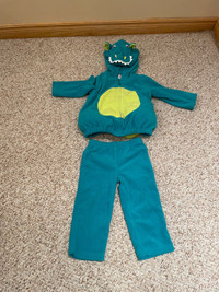 Dragon costume - size 18