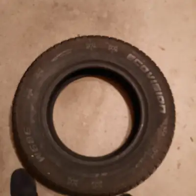 I have a set of 4 Ecovision Winter tires size 215 70R16