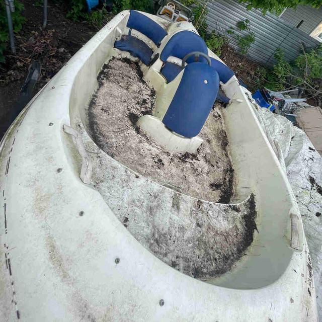North Star boat in Powerboats & Motorboats in Barrie