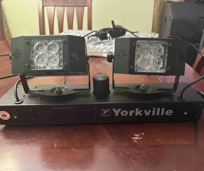 Yorkville LP-LED2 Lighting Bar, View more