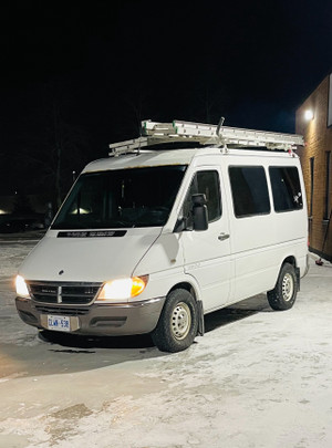 2006 Dodge Sprinter