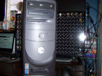 2004 Dell Dimension 8400 Vintage Windows XP