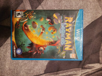 Rayman legends wii u