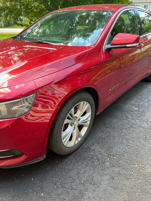 2014 chevy impala in Cars & Trucks in Oshawa / Durham Region - Image 2