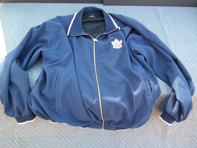 Toronto Maple Leafs Roger Edwards Men's Jacket-Size XL in Men's in Hamilton
