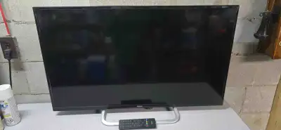 Haier 40" LED TV, View more