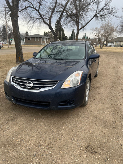 2010 Nissan Altima 