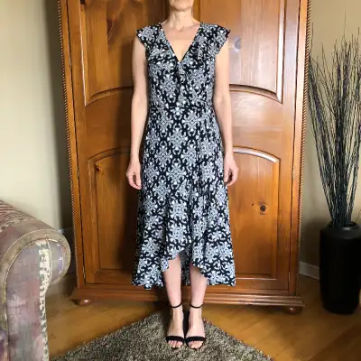 Women’s Wrap Dress, View more