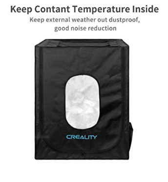 Creality 3D Printer Protective Cover Thermostatic Tent in Other Business & Industrial in Mississauga / Peel Region - Image 3