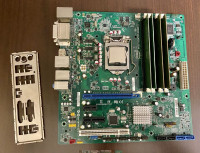 MOTHERBOARD + CPU + RAM COMBO