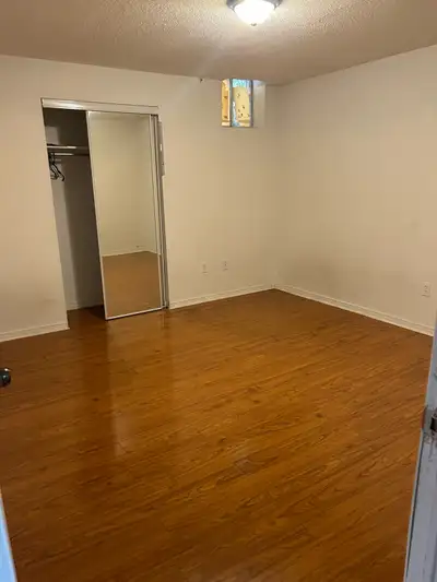 Large Basement Apartment for Rent in Brampton
