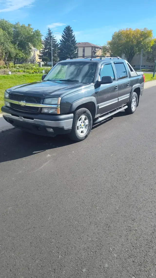 2005 Chev Avalanche597791632681216001