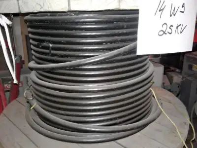 Câble 28kV #1awg TRXLPE doubleseal cuivre prysmian, View more