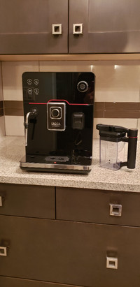Gaggia Automatic Italian Espresso Machine