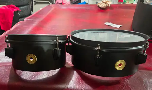 Tama mini Timbales in Drums & Percussion in Belleville - Image 3