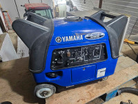 Yamaha EF3000iSE Generator