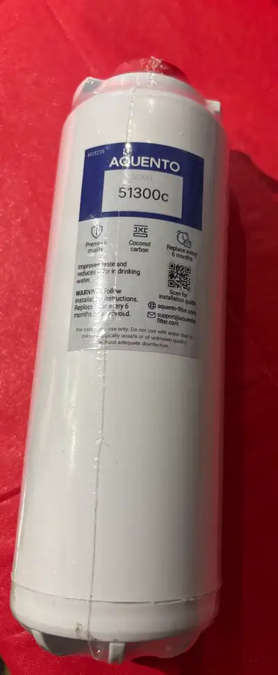 Aquento 51300c Water Filter, View more