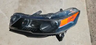 Aftermarket brand: TYC retails for $400 plus shipping online One of the tabs is glued back, you coul...