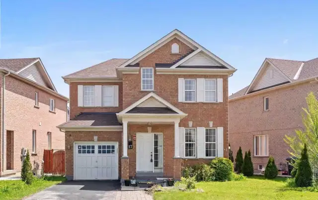 Beautiful House in Valley Creek Brampton