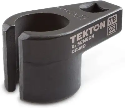 TEKTON 3/8 inch drive offset Oxygen Sensor Socket, View more