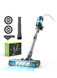 Oraimo Stick Vacuum, 600W Corded Stick Vacuum