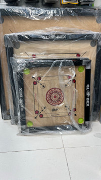 Brand New Carrom Board with Coins & Striker Mississauga / Peel Region Toronto (GTA) Preview