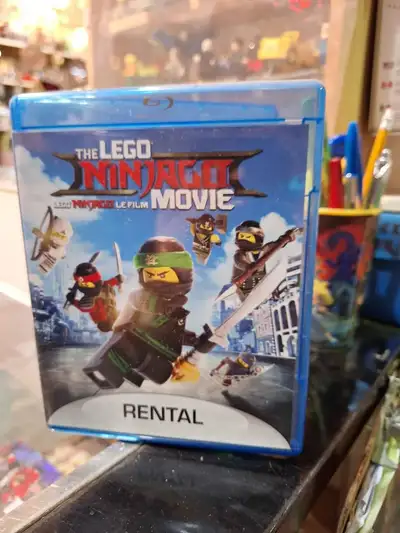 Le disque est en bon état. Langues : anglais, français, espagnol.