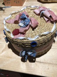 Small basket / petit panier 